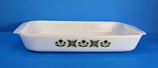 Vtg 1970s Anchor Hocking Fire