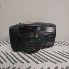 PENTAX  ZOOM 105-R 35mm CAMERA
