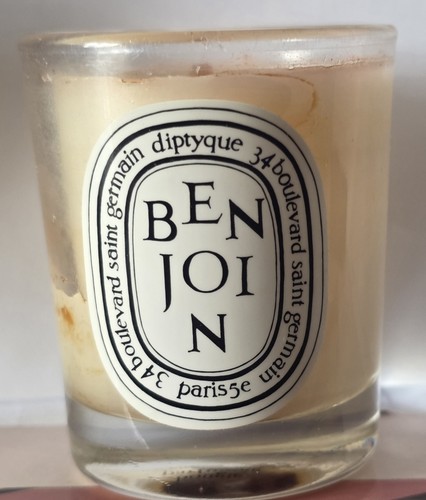 Diptyque benjoin scented - benjoin,