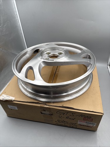 Yamaha cast iron - yamaha, rim