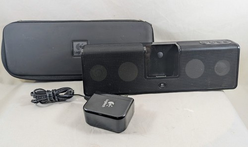 Logitech mm50 portable speaker - mm50,