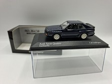 Minichamps Audi Sport Quattro