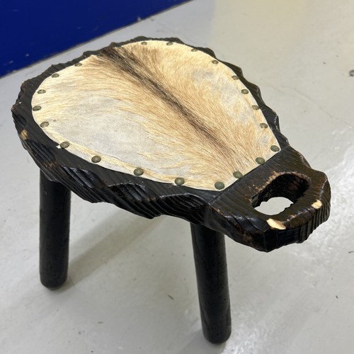 Vintage carved south - south, african