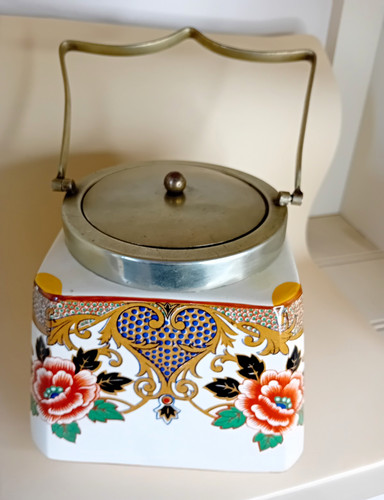 Vintage art deco - deco, flosmaron