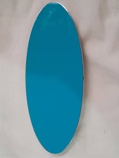 Escort mk2 front grill oval