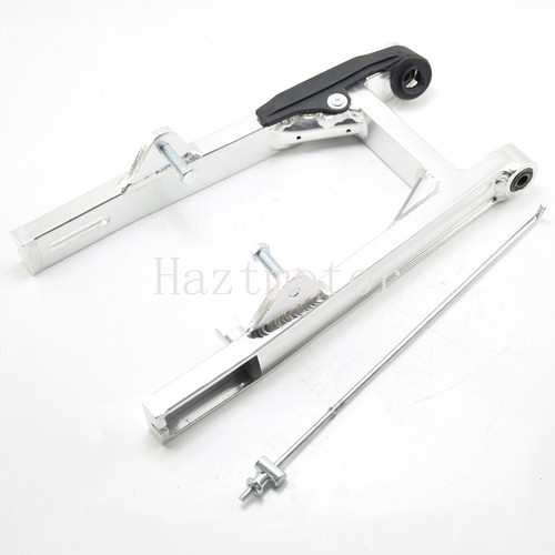 Aluminum alloy rear swingarm - alloy,
