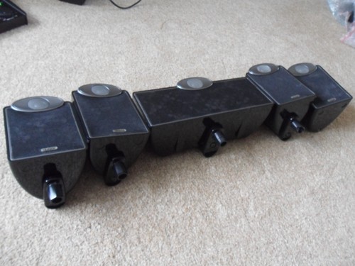 Tannoy surround sound - tannoy, 5