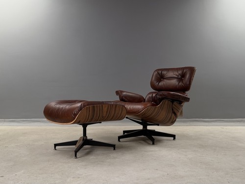 Eames style lounge - style, &