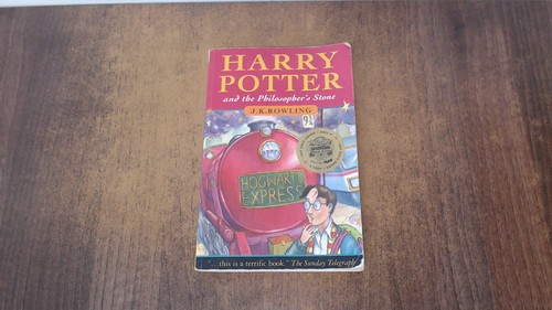 Harry potter and the - harry,