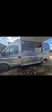 Renault Master 3.5 tonne Horse Box 2005