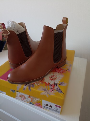 Joules leather tan - leather, westbourne