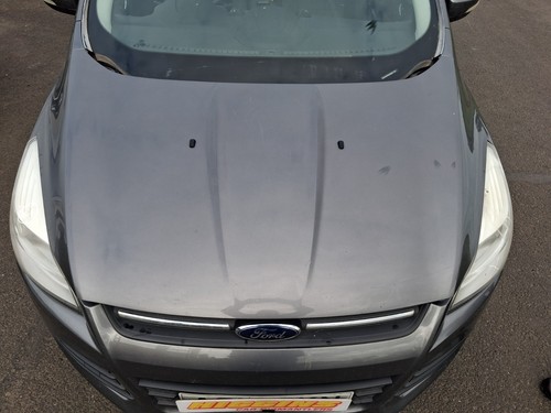 2014 ford kuga - zetec, mk2