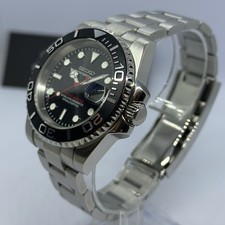 Seiko Yacht Master Mod NH35