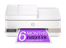 HP ENVY 6532e A4 Colour