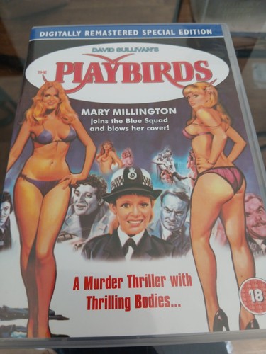 The playbirds dvd 1978 r2 - the,