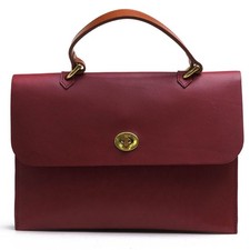 MIMI BERRY HEBE Leather Brown