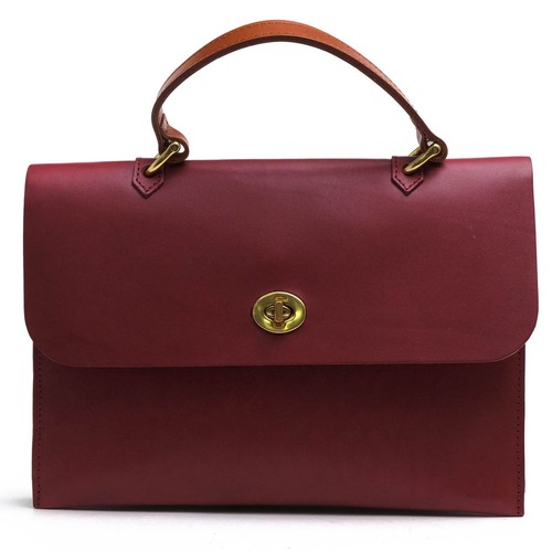 Mimi berry hebe - hebe, leather