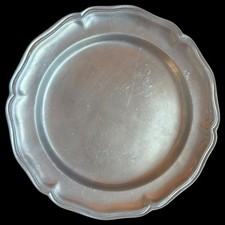 Vintage Wilton RWP USA Pewter