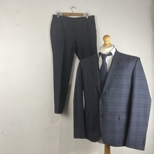 NEXT 3 Piece Suit Men's 46R