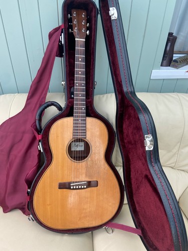 Luthier made ooo guitar hard - made, guitar.