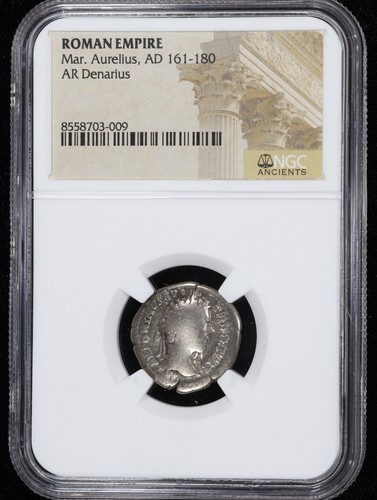 Marcus aurelius denarius - marcus,