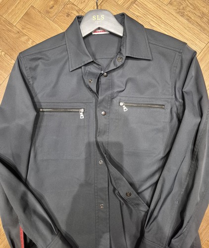 Mens nylon long sleeve - long, prada