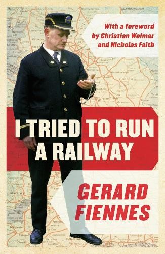 Tried run railway - tried,