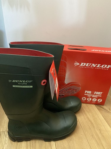 Dunlop purofort thermo - dunlop, full