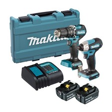 Makita DLX2414ST 18V Brushless