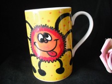 CREEPY CRAWLIES Stoneware Mug