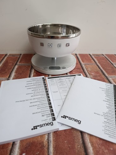 Smeg kitchen scales - kitchen,