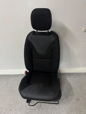 RENAULT CLIO LEFT FRONT SEAT PASSENGER 2015 MK4 0.9 PETROL MANUAL (2012-2016)