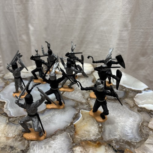 Timpo toys medieval knight - timpo,