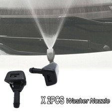 Front Windshield Washer Nozzle