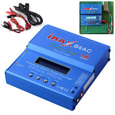 For iMAX B6 AC 80W Battery Charger For Lipo NiMh Battery Balance Digital Charger
