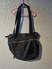 Dr Martens Nylon Black