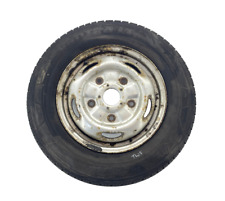 FORD TRANSIT MK7 15" INCH SPARE STEEL WHEEL FREE TYRE 195/70R15C (TW5) 2007-2013