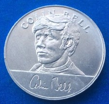RARE LATE GREAT COLIN BELL