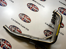 Honda CBR600 FM FW Stainless Header Downpipes Exhaust System