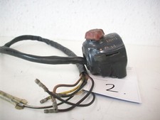 Handlebar fitting right