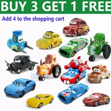 Disney Pixar Cars Diecast 1:55