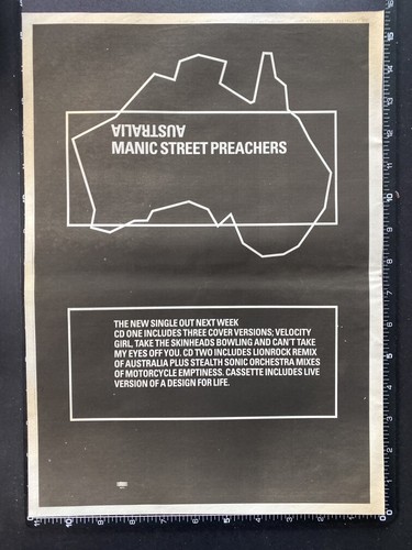 Manic street preachers - preachers,