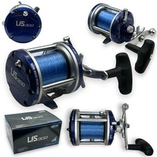LFS 300 Multiplier Sea Fishing