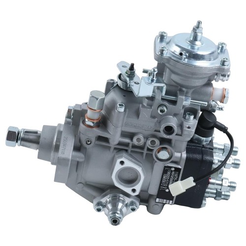 Fuel injection pump - injection,