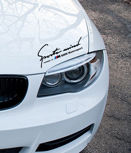 Bmw sports mind - sports,
