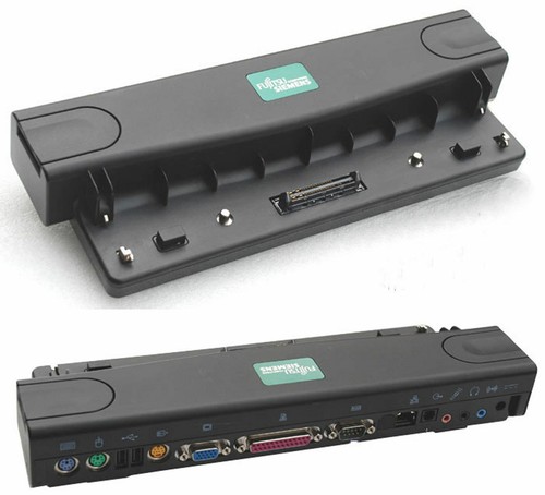 Port replicator dockingstation - port,