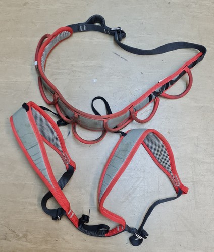 Dmm renegade sit harness - harness, type