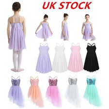 UK Kids Girls Ballet Dance