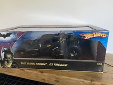 Rare Hot Wheels Batman Tumbler