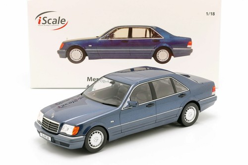 Mercedes class s500 - s,